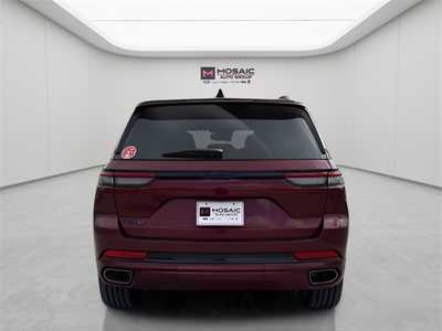 2025 Jeep Grand Cherokee, $56664. Photo 4