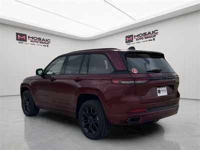 2025 Jeep Grand Cherokee, $56664. Photo 5