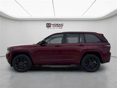 2025 Jeep Grand Cherokee, $56664. Photo 6