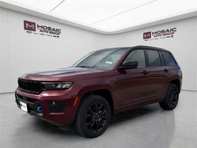 2025 Jeep Grand Cherokee, $56664. Photo 7