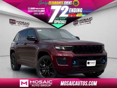 2025 Jeep Grand Cherokee, $56664. Photo 1