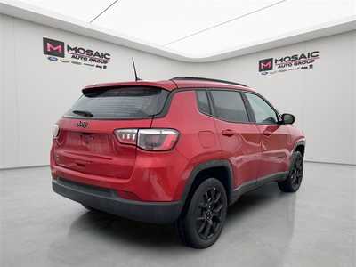 2025 Jeep Compass, $33243. Photo 3