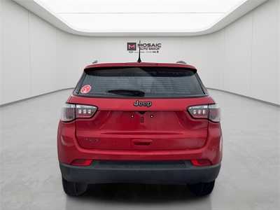 2025 Jeep Compass, $33243. Photo 4