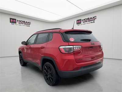 2025 Jeep Compass, $33243. Photo 5