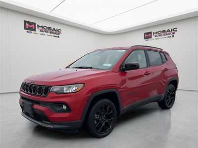 2025 Jeep Compass, $33243. Photo 7