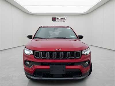 2025 Jeep Compass, $33243. Photo 8