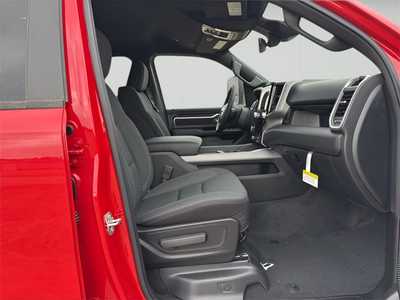 2025 RAM 1500 Crew Cab, $51358. Photo 10