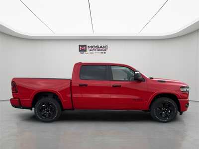 2025 RAM 1500 Crew Cab, $51358. Photo 2