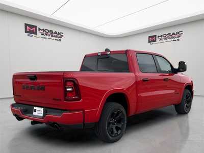 2025 RAM 1500 Crew Cab, $51358. Photo 3