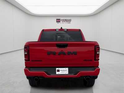 2025 RAM 1500 Crew Cab, $51358. Photo 4