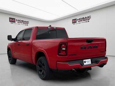 2025 RAM 1500 Crew Cab, $51358. Photo 5