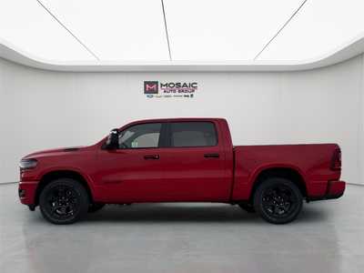 2025 RAM 1500 Crew Cab, $51358. Photo 6