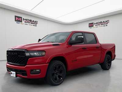 2025 RAM 1500 Crew Cab, $51358. Photo 7