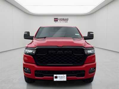 2025 RAM 1500 Crew Cab, $51358. Photo 8