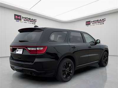 2022 Dodge Durango, $35990. Photo 3