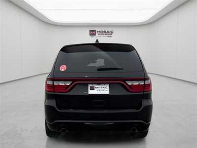 2022 Dodge Durango, $35990. Photo 4