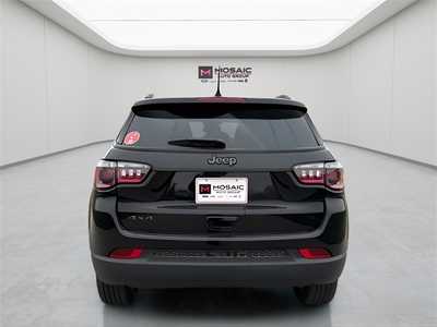 2025 Jeep Compass, $27947. Photo 4