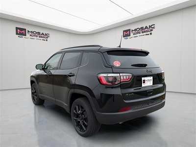 2025 Jeep Compass, $27947. Photo 5
