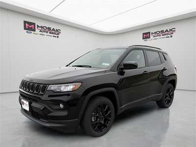 2025 Jeep Compass, $27947. Photo 7