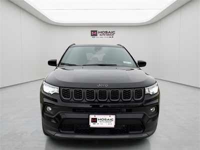 2025 Jeep Compass, $27947. Photo 8