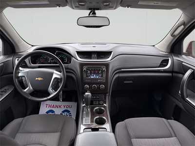 2015 Chevrolet Traverse, $14990. Photo 12