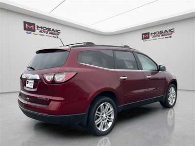 2015 Chevrolet Traverse, $14990. Photo 3