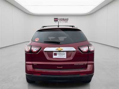 2015 Chevrolet Traverse, $14990. Photo 4