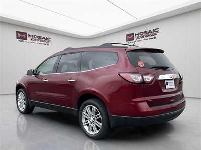 2015 Chevrolet Traverse, $14990. Photo 5