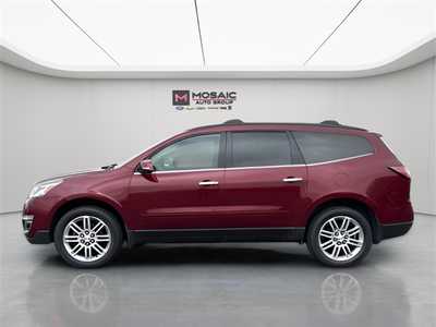 2015 Chevrolet Traverse, $14990. Photo 6