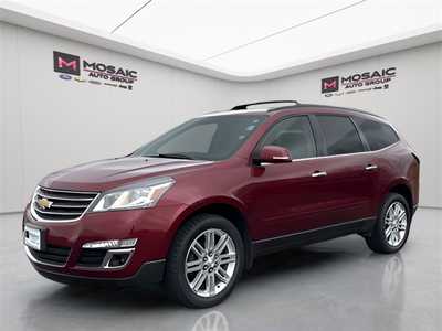 2015 Chevrolet Traverse, $14990. Photo 7