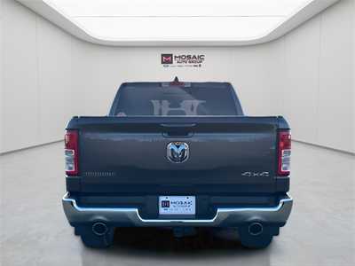 2021 RAM 1500 Crew Cab, $31990. Photo 4