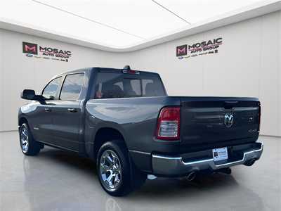 2021 RAM 1500 Crew Cab, $31990. Photo 5