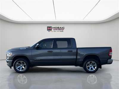 2021 RAM 1500 Crew Cab, $31990. Photo 6