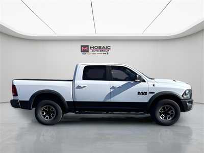 2017 RAM 1500 Crew Cab, $25990. Photo 2