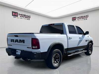 2017 RAM 1500 Crew Cab, $25990. Photo 3