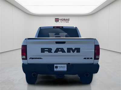 2017 RAM 1500 Crew Cab, $25990. Photo 4