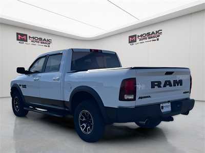 2017 RAM 1500 Crew Cab, $25990. Photo 5