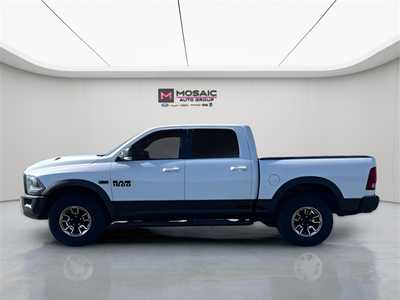 2017 RAM 1500 Crew Cab, $25990. Photo 6