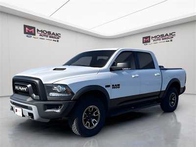 2017 RAM 1500 Crew Cab, $25990. Photo 7