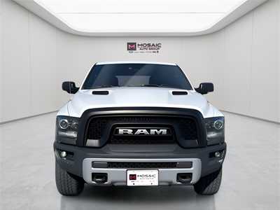 2017 RAM 1500 Crew Cab, $25990. Photo 8