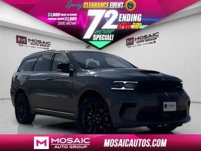 2025 Dodge Durango, $41990. Photo 1