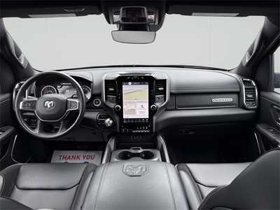 2024 RAM 1500 Crew Cab, $45990. Photo 12