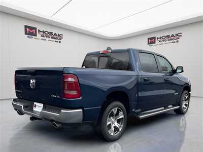 2024 RAM 1500 Crew Cab, $45990. Photo 3