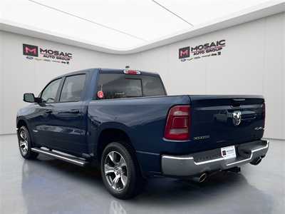 2024 RAM 1500 Crew Cab, $45990. Photo 5