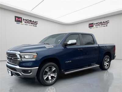 2024 RAM 1500 Crew Cab, $45990. Photo 7