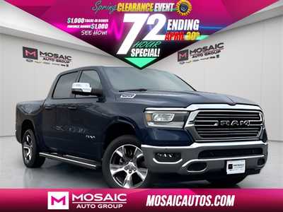 2024 RAM 1500 Crew Cab, $45990. Photo 1