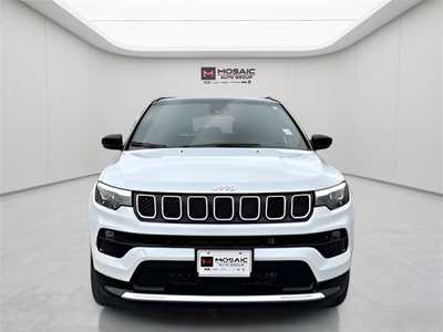 2024 Jeep Compass, $27990. Photo 8