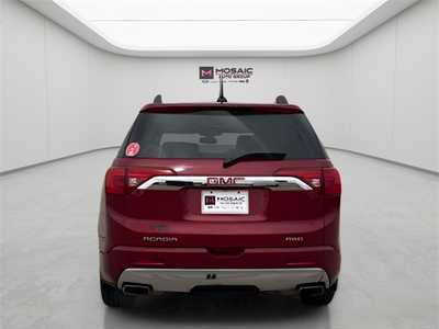 2019 GMC Acadia, $19990. Photo 4