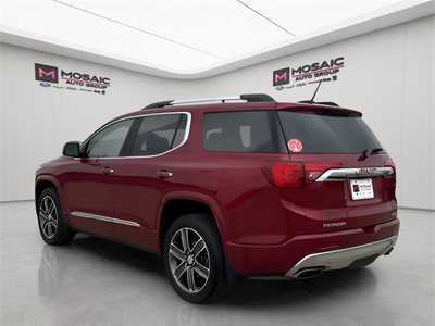 2019 GMC Acadia, $19990. Photo 5