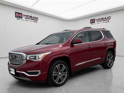 2019 GMC Acadia, $19990. Photo 7